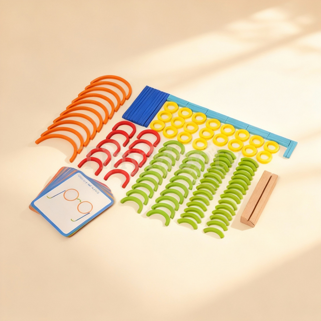 Montessori Smart Sticks