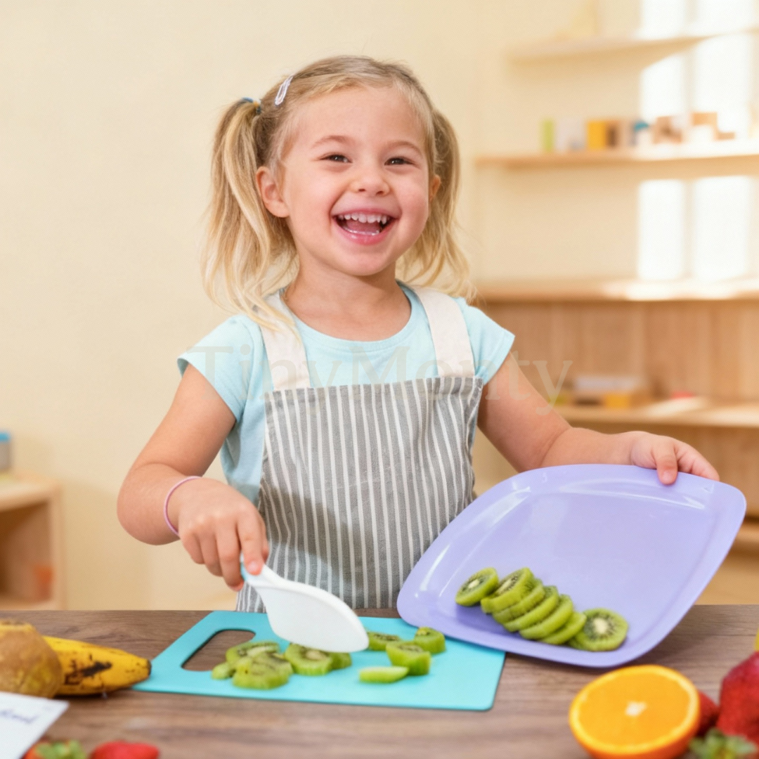 Montessori Chef Starter Kit