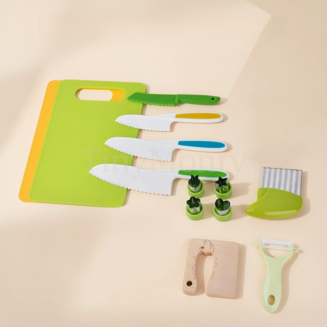 Montessori Chef Starter Kit