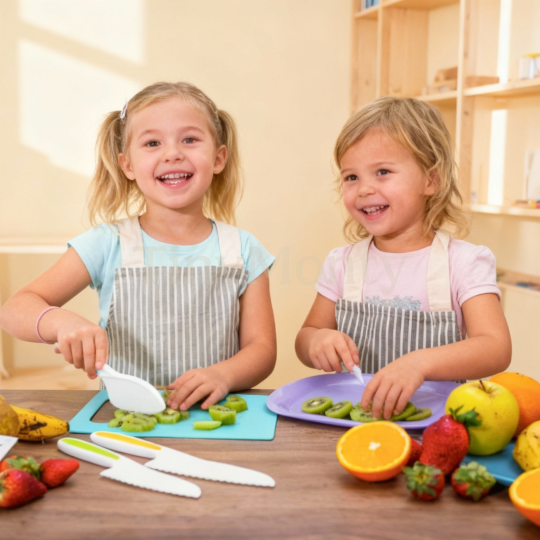 Montessori Chef Starter Kit