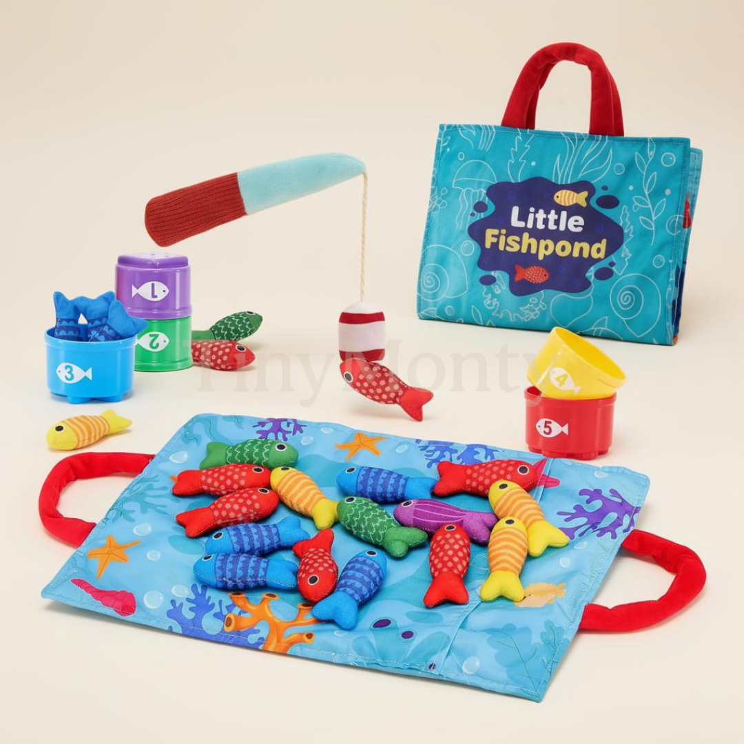 Montessori Adventure Kit