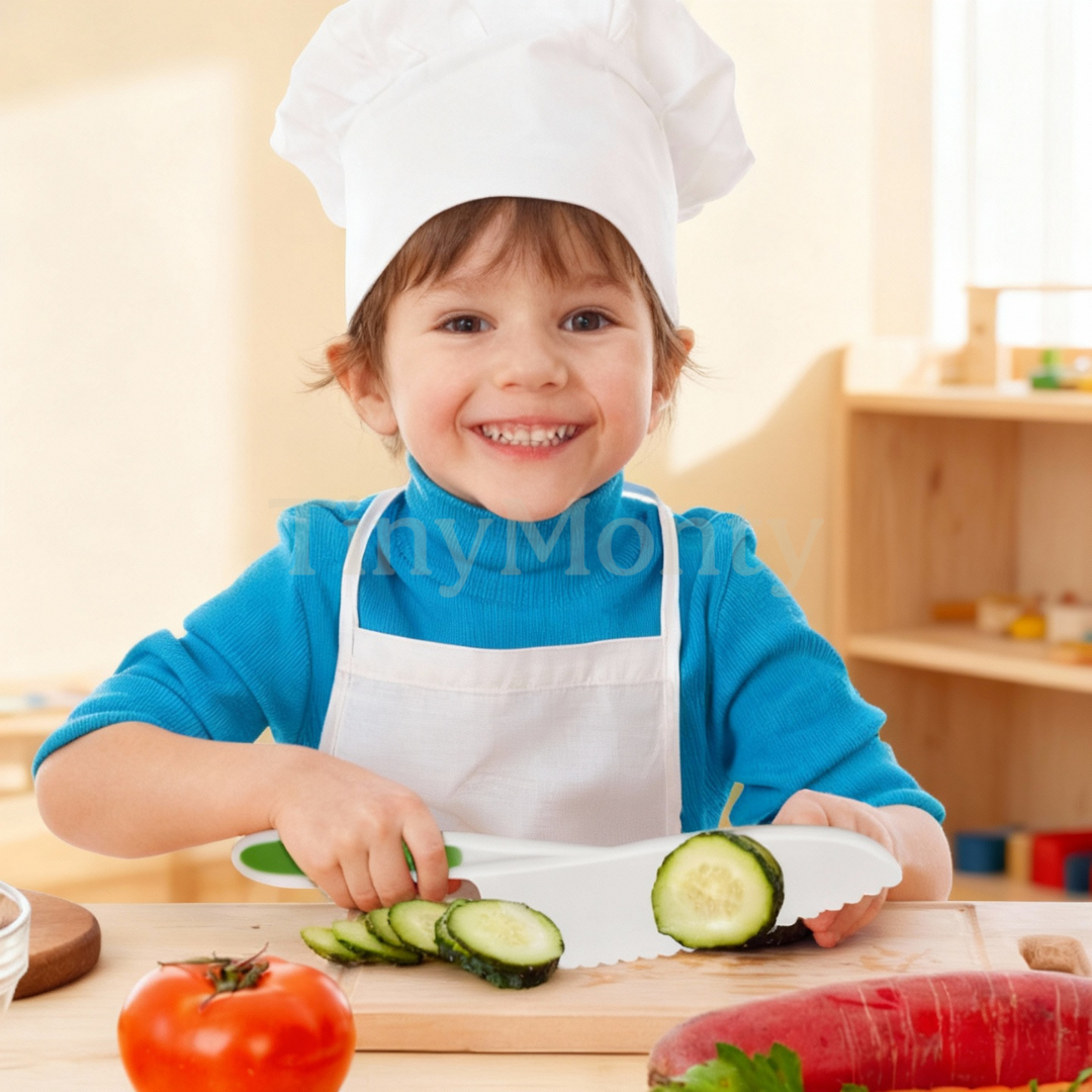 Montessori Chef Starter Kit