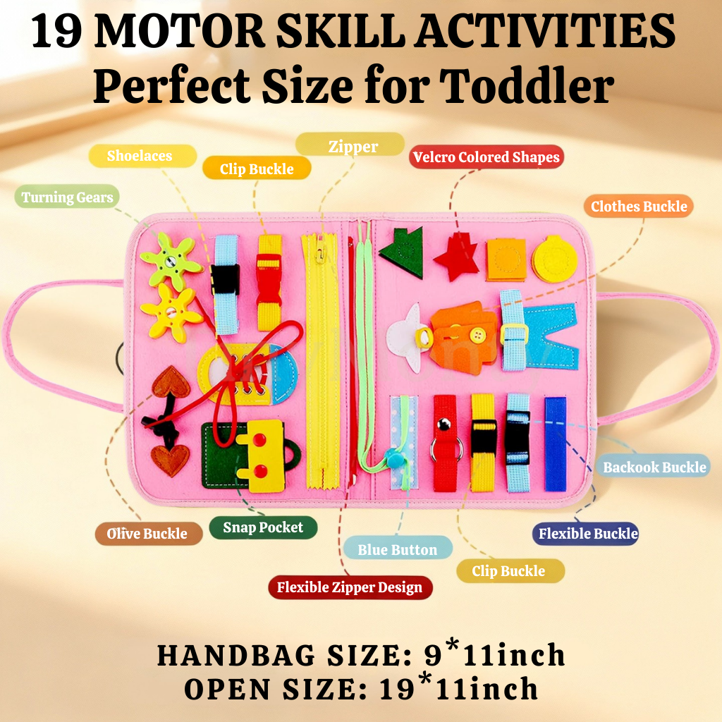 Montessori Adventure Kit