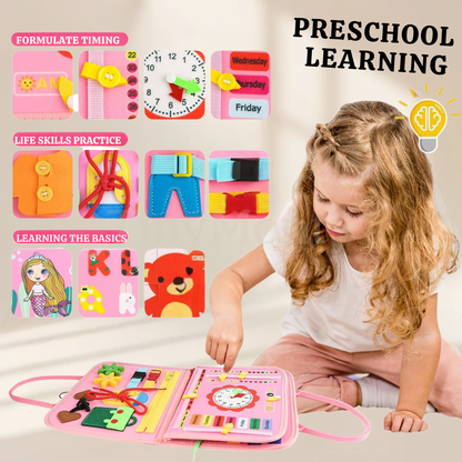 Montessori Adventure Kit