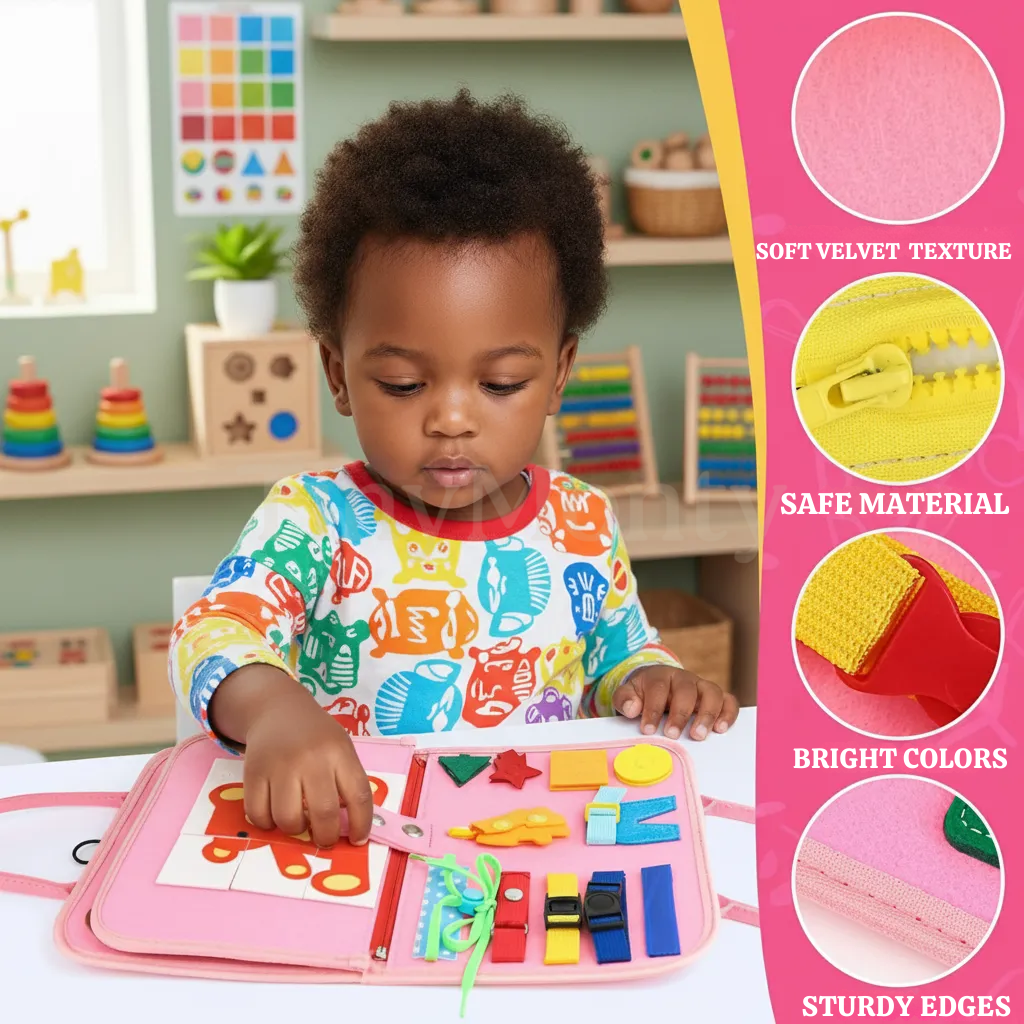 Montessori Adventure Kit