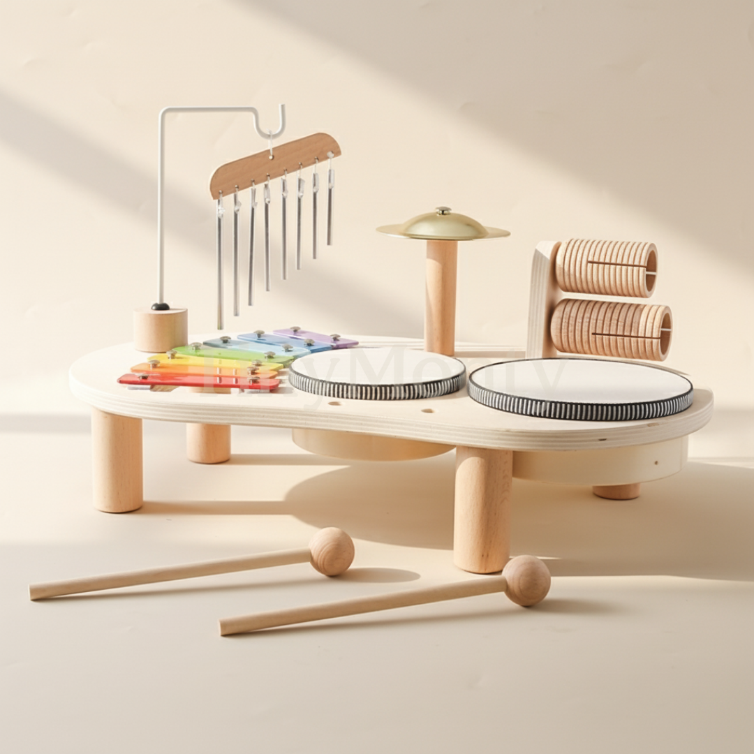 Tiny Percussionist Set