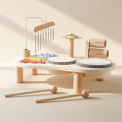 Tiny Percussionist Set