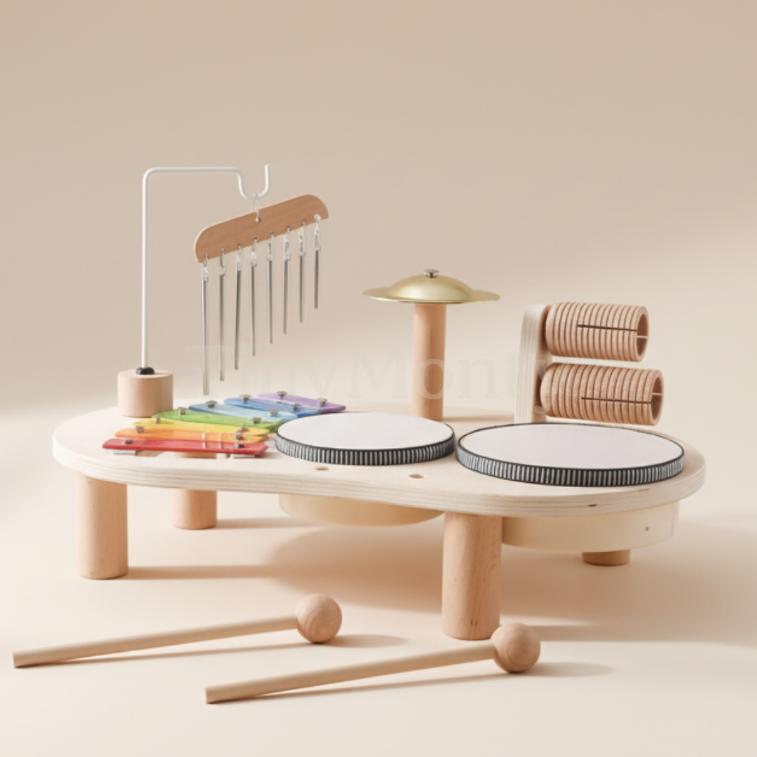 Tiny Percussionist Set