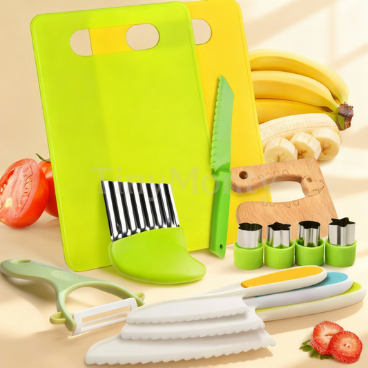 Montessori Chef Starter Kit