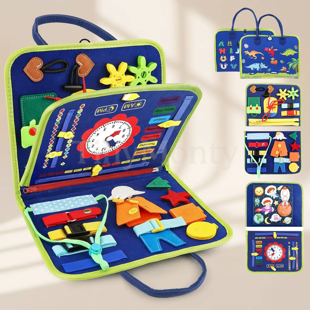 Montessori Adventure Kit