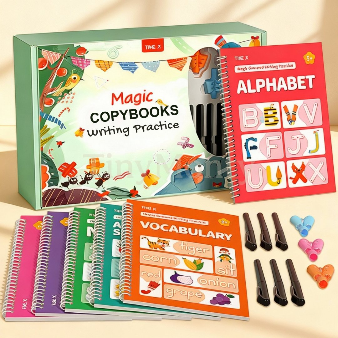 Early Literacy Starter Kit