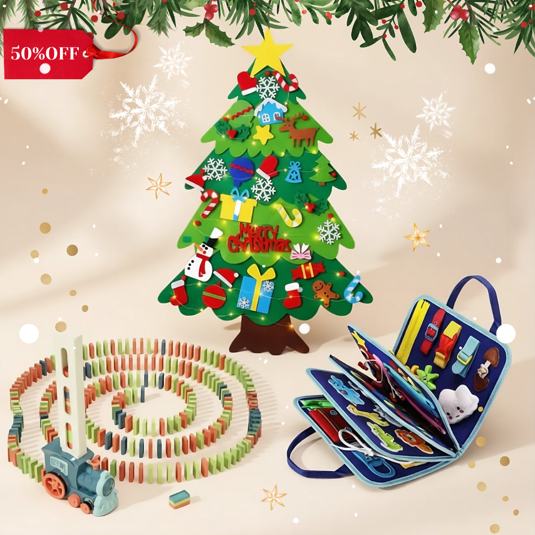 Holiday Discovery Kit