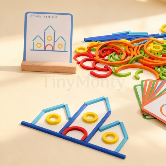 Montessori Smart Sticks