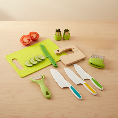 Montessori Chef Starter Kit