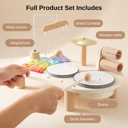 Tiny Percussionist Set