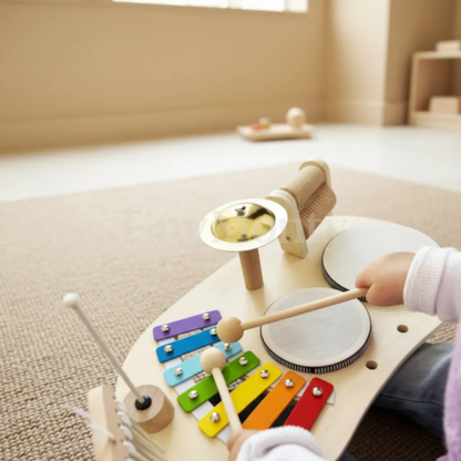 Tiny Percussionist Set