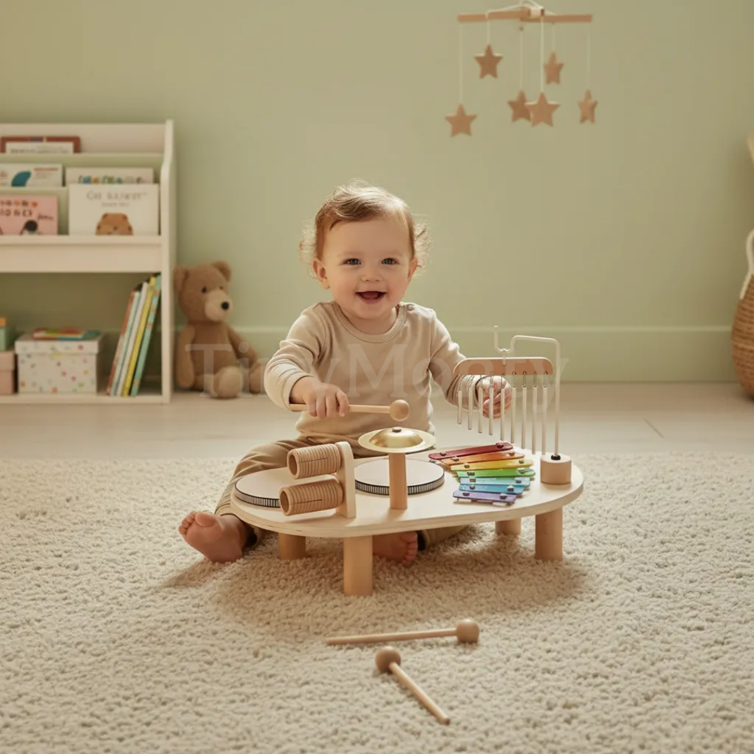 Tiny Percussionist Set