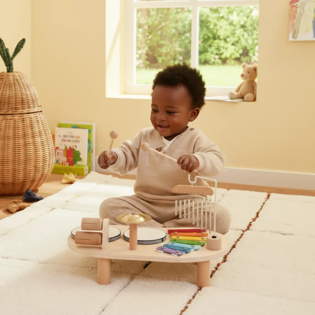 Tiny Percussionist Set