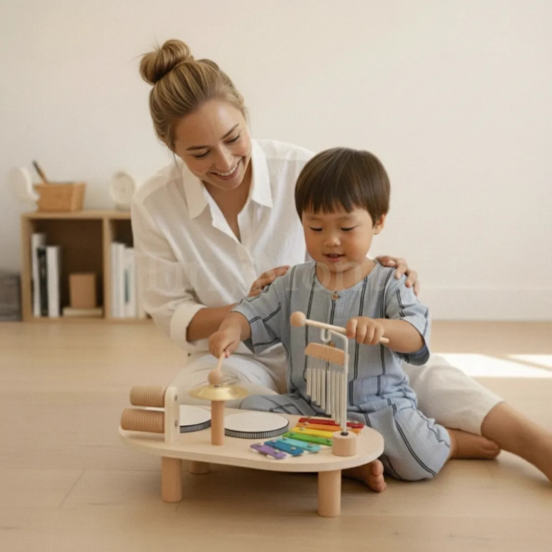 Tiny Percussionist Set