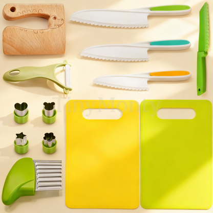 Montessori Chef Starter Kit