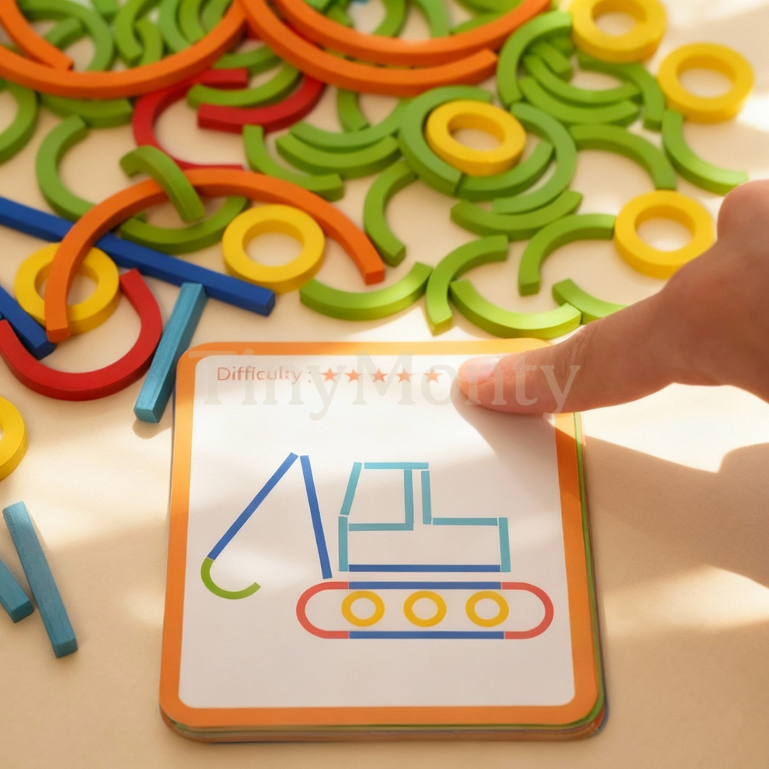 Montessori Smart Sticks