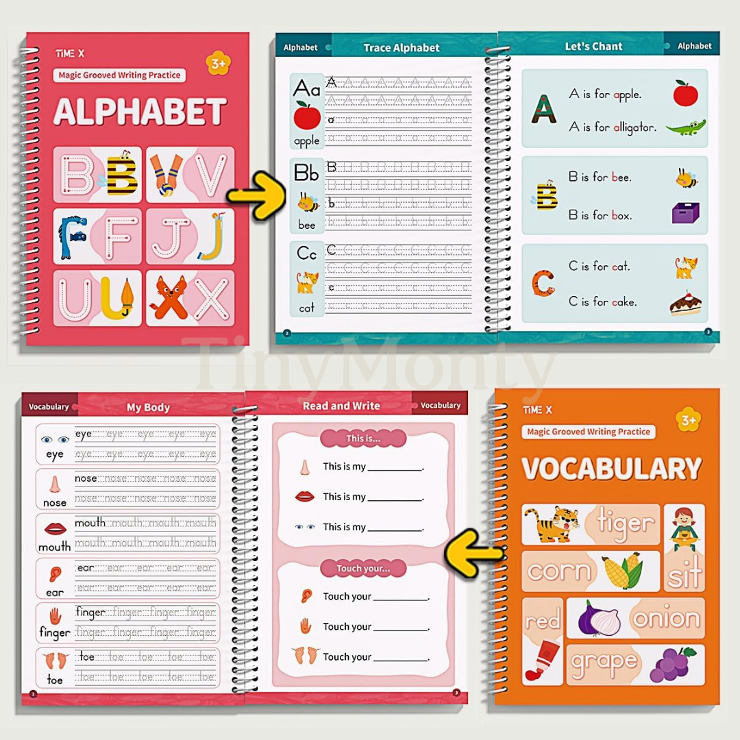 Early Literacy Starter Kit