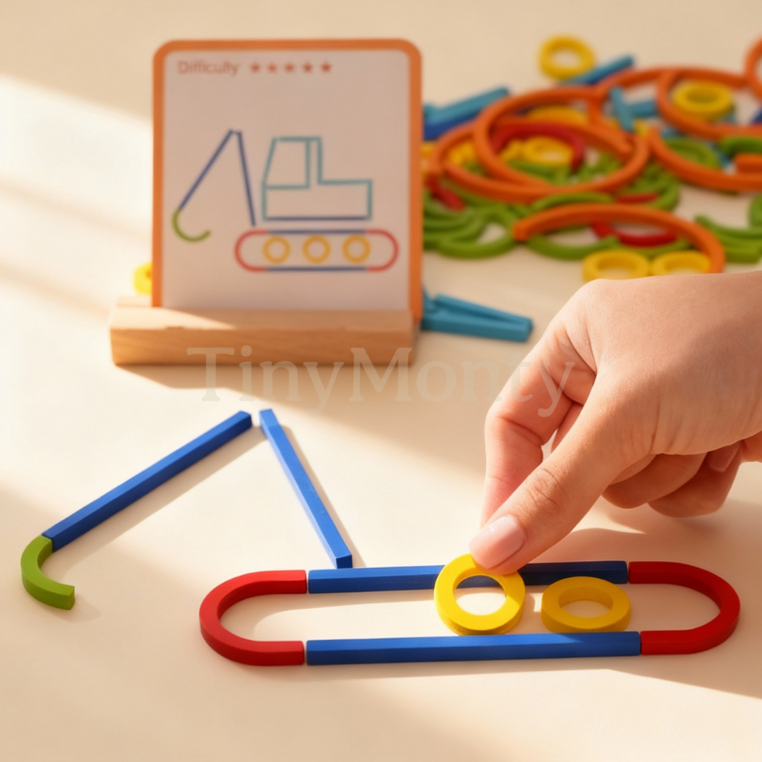 Montessori Smart Sticks