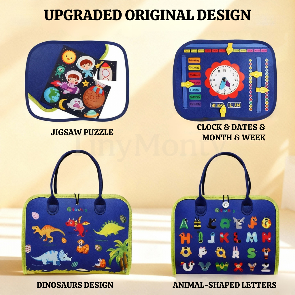 Montessori Adventure Kit