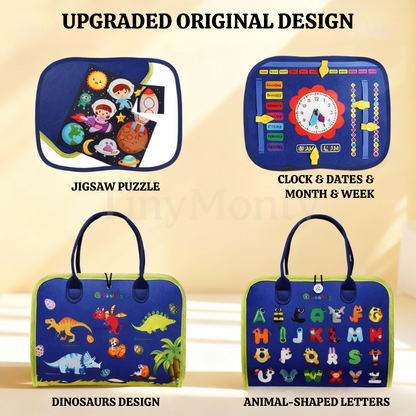 Montessori Adventure Kit