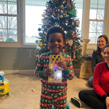 Montessori Switch Board