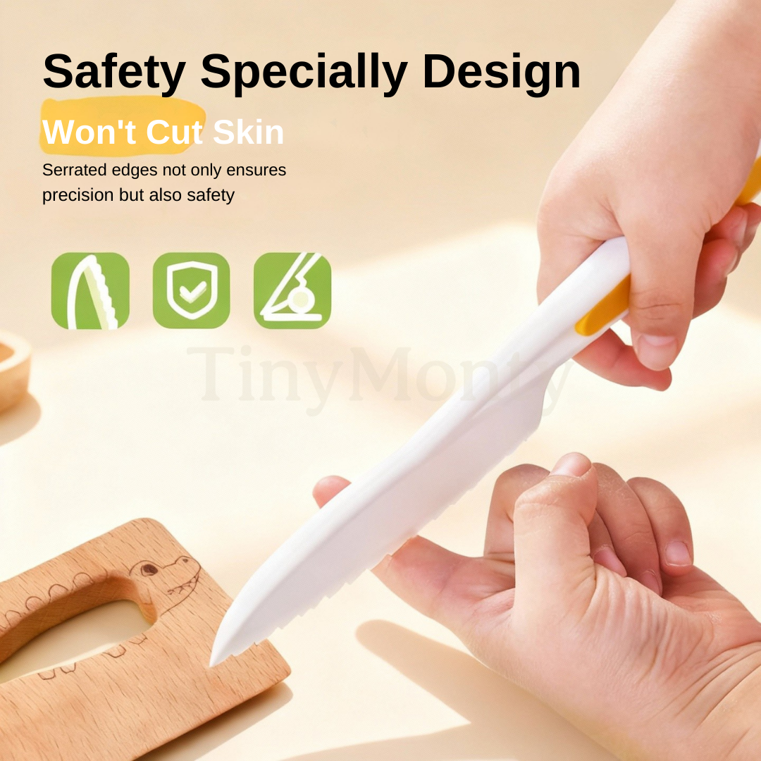 Montessori Chef Starter Kit