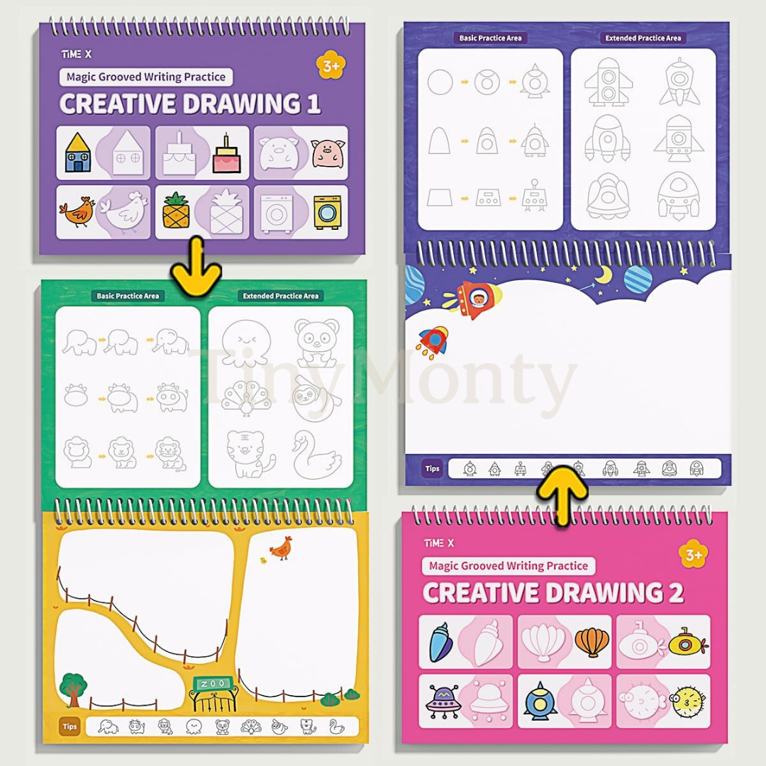 Early Literacy Starter Kit