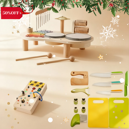 Creative Play Builder Kit