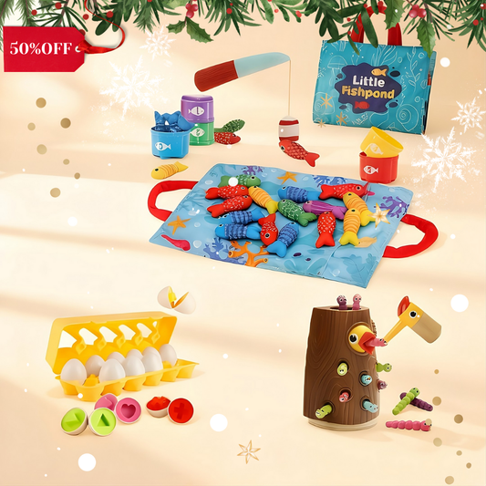 Fine Motor Discovery Kit