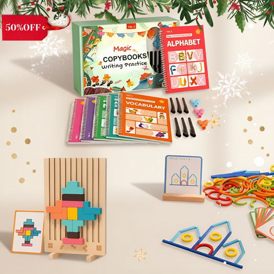 Early Literacy Starter Kit