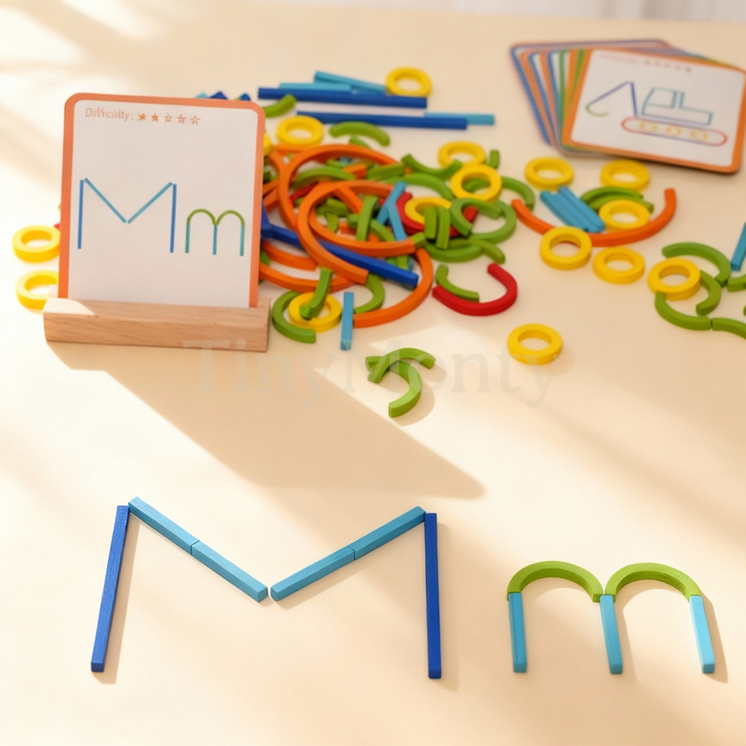 Montessori Smart Sticks