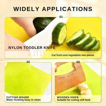 Montessori Chef Starter Kit