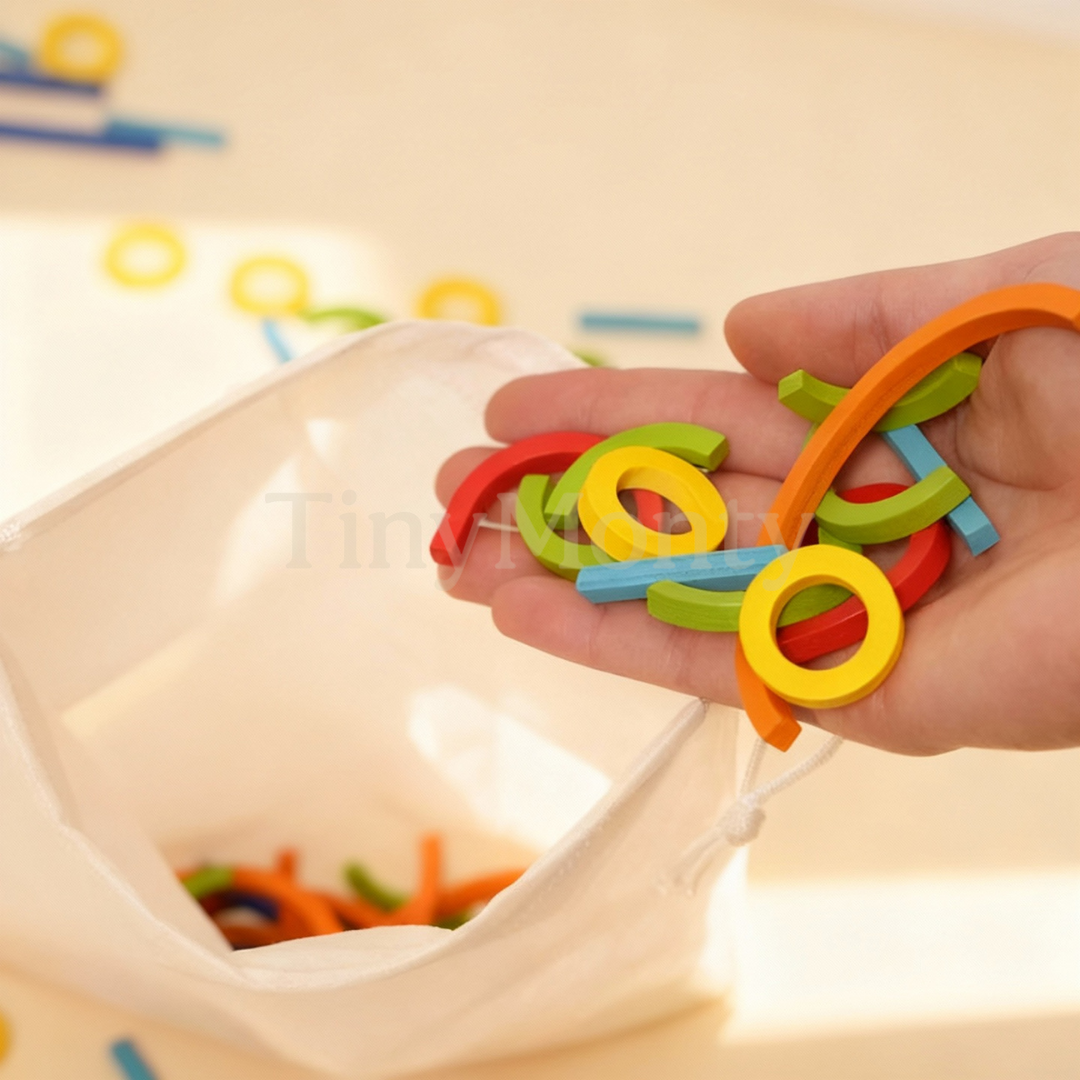 Montessori Smart Sticks