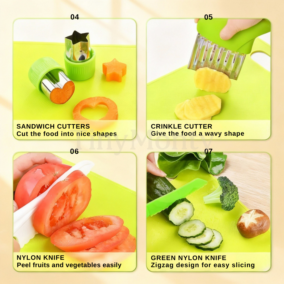 Montessori Chef Starter Kit