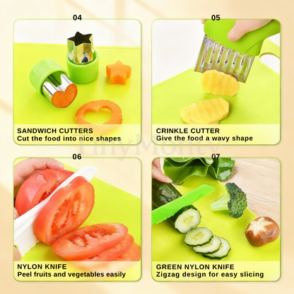 Montessori Chef Starter Kit