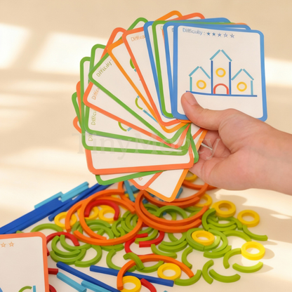 Montessori Smart Sticks