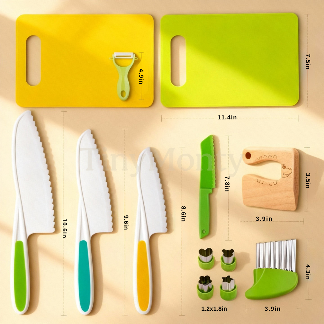 Montessori Chef Starter Kit