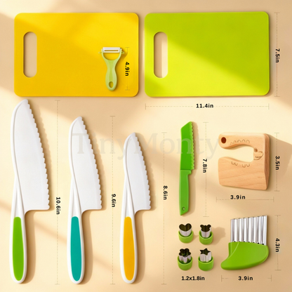 Montessori Chef Starter Kit