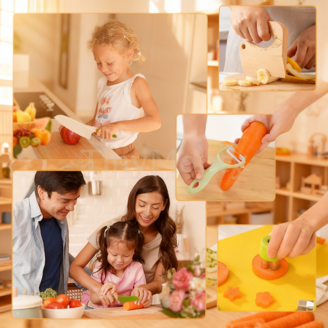 Montessori Chef Starter Kit