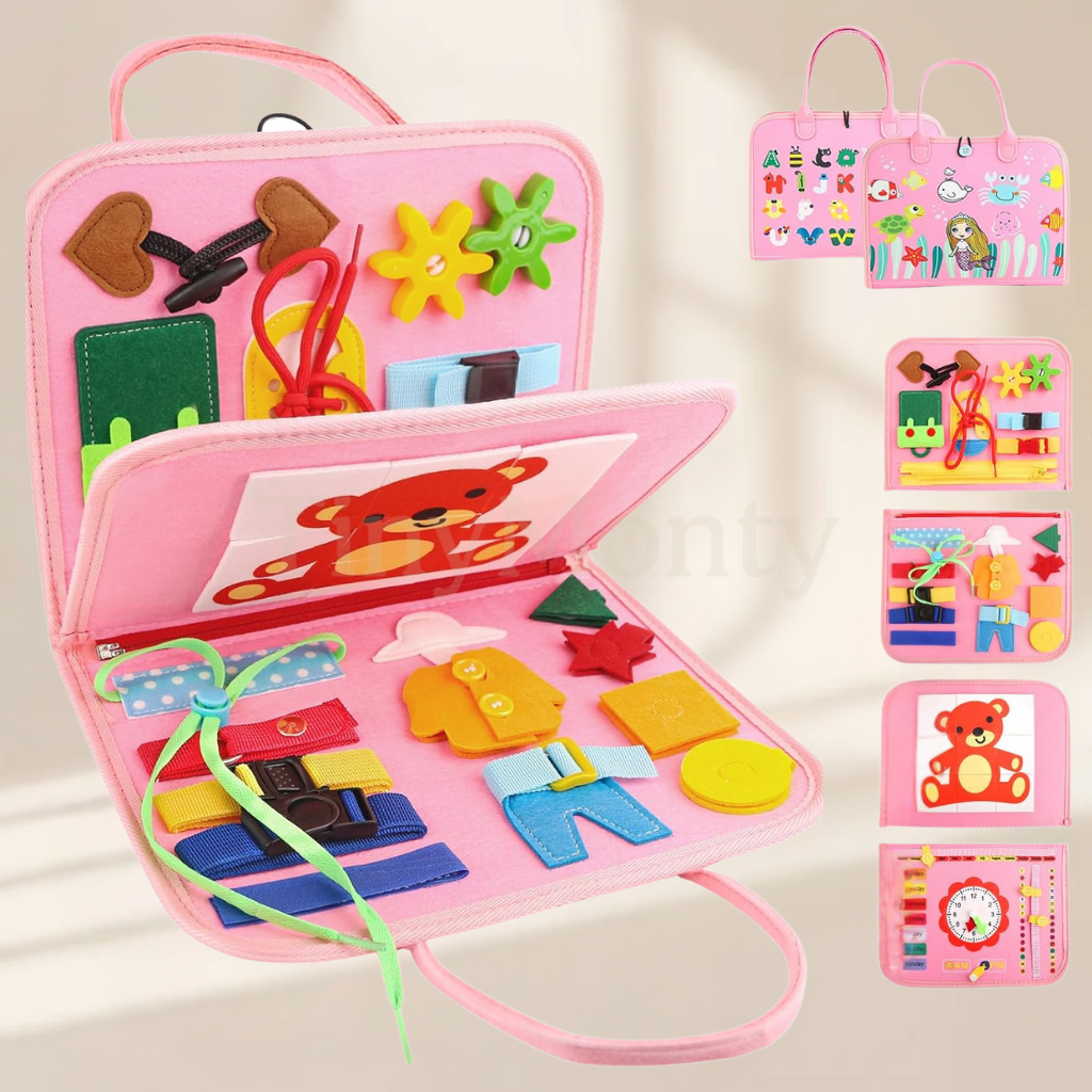 Montessori Adventure Kit