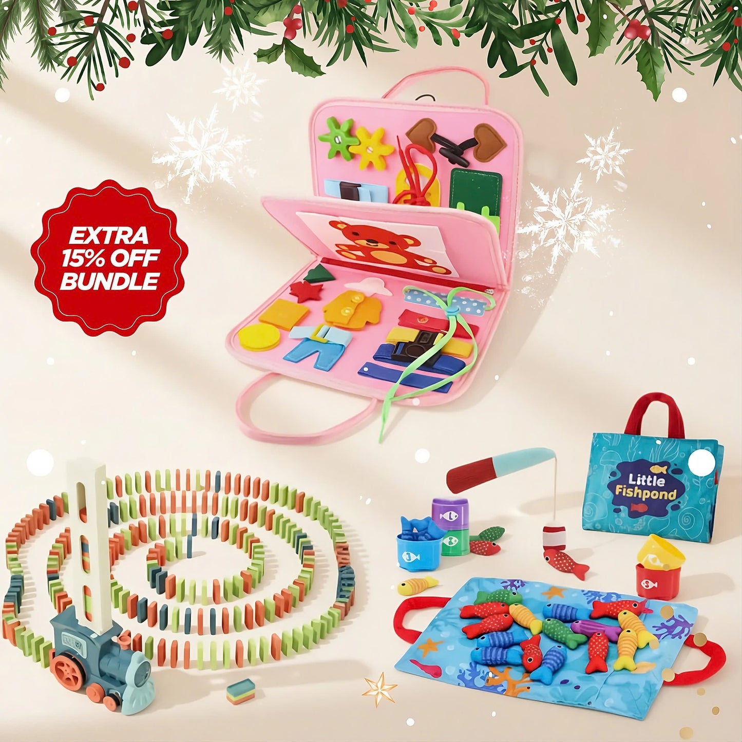 Montessori Adventure Kit